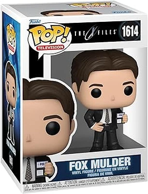 Funko Pop! Television: X-Files - Fox Mulder #1614 *PREORDER*