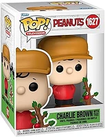 Funko Pop! Peanuts - Charlie Brown with Tree #1627