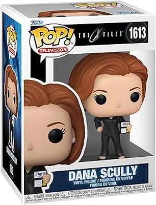 Funko Pop! Television: X-Files - Dana Scully #1613 *PREORDER*