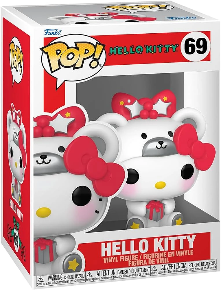 Funko Pop! Sanrio - Hello Kitty (Polar Bear) #69