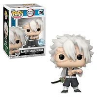 Funko Pop! Anime: Demon Slayer Lot /2 **WEB ONLY