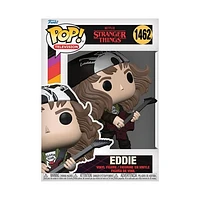 Funko Pop! Season 4 - TV Stranger Things HENRY 001 DUSTIN EDDIE NANCY ROBIN VECNA ELEVEN JONATHAN