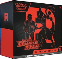 Pokemon TCG: Scarlet & Violet - Destined Rivals Elite Trainer Box (ETB) *PREORDER*
