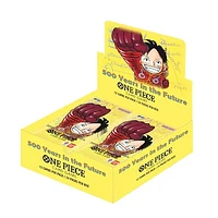 Bandai ONE PIECE CARD GAME - OP-07 - THE FUTURE 500 YEARS FROM NOW BOOSTER BOX (ENGLISH) **PREORDER**