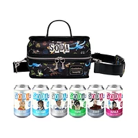 FUNKO VINYL SODA AVATAR: THE LAST AIRBENDER 6-PACK WITH COOLER *PREORDER*