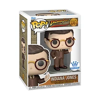 Funko Pop! PROFESSOR INDIANA JONES #1357 [FUNKO SHOP EXCLUSIVE] *PREORDER*
