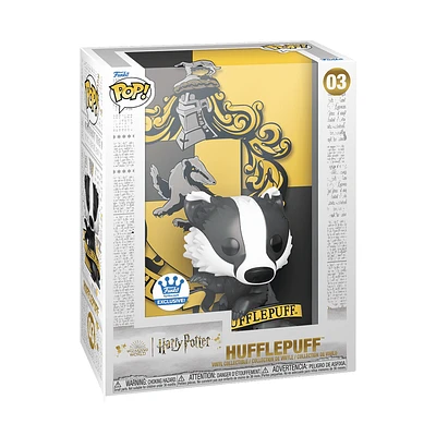 Funko Pop! ART COVERS HARRY POTTER HUFFLEPUFF #03 [FUNKO SHOP EXCLUSIVE] *PREORDER*