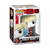 Funko Pop! DC: Harley Quinn - On Apokolips #450 / with Bat #451 Pizza #452 Weapons #453
