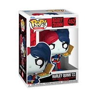 Funko Pop! DC: Harley Quinn - On Apokolips #450 / with Bat #451 Pizza #452 Weapons #453