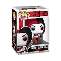 Funko Pop! DC: Harley Quinn - On Apokolips #450 / with Bat #451 Pizza #452 Weapons #453