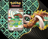 Pokemon TCG: Scarlet & Violet - Paldean Fates Great Tusk Tin