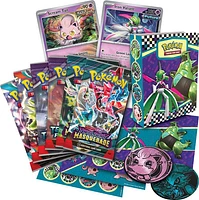 Pokemon TCG: Scarlet & Violet - Collector Chest Tin (Fall 2024)