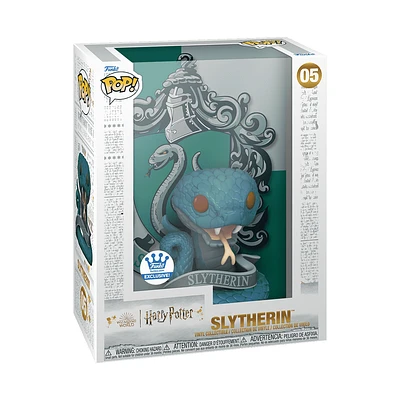 Funko Pop! ART COVERS HARRY POTTER SLYTHERIN #05 [FUNKO SHOP EXCLUSIVE] *PREORDER*