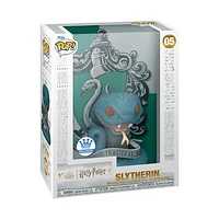 Funko Pop! ART COVERS HARRY POTTER SLYTHERIN #05 [FUNKO SHOP EXCLUSIVE] *PREORDER*