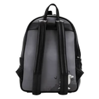 LOUNGEFLY DISNEY NIGHTMARE BEFORE CHRISTMAS ZERO MINI BACKPACK