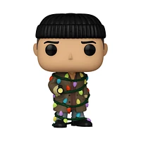 Funko Pop! Movies: Home Alone - Harry with Lights #1273 [Funko Shop Exclusive]