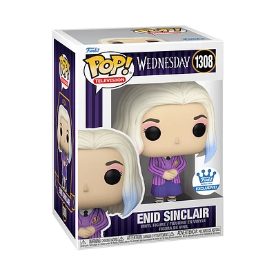 FUNKO POP! TELEVISION: WEDNESDAY ENID SINCLAIR #1308 *PREORDER*