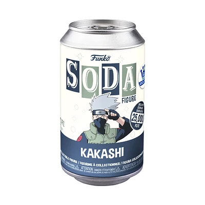 Funko Pop! Soda: Naruto - Kakashi *PREORDER*