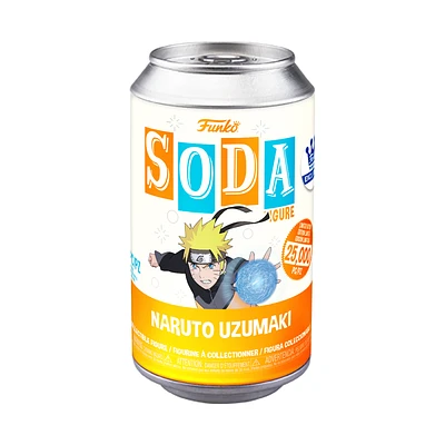 Funko Pop! Soda: Naruto - Naruto Uzumaki *PREORDER*