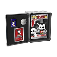 FUNKO POP! CLASSIC FUNKO 25th ANNIVERSARY DISNEY VAULT MICKEY MOUSE LIMITED 25,000 PIECE *PREORDER*