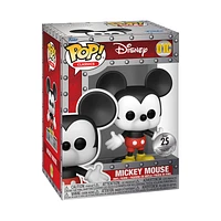 FUNKO POP! CLASSIC FUNKO 25th ANNIVERSARY DISNEY VAULT MICKEY MOUSE LIMITED 25,000 PIECE *PREORDER*