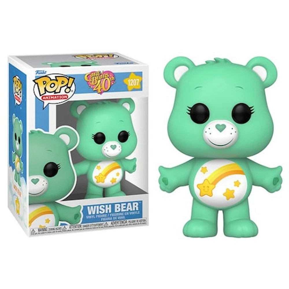 FUNKO POP! ANIMATION: CARE BEARS [40TH ANNIVERSARY