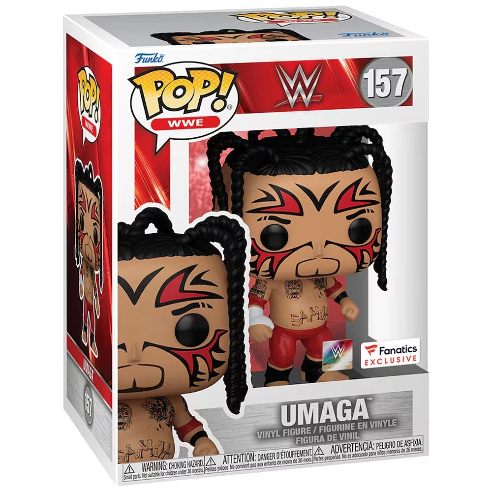 Funko Pop! Sports: WWE