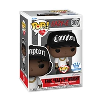 FUNKO POP! ROCKS EAZY-E ERIC WRIGHT [FUNKO SHOP EXCLUSIVE] #307