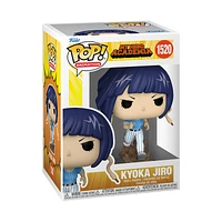 Funko Pop! Anime: My Hero Academia (Hero League Baseball) - Denki Kaminari #1517 / Eijiro Kirishima #1518 Mashirao Ojiro #1519 Kyoka Jiro #1520 *PREORDER*