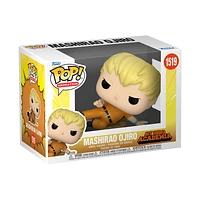 Funko Pop! Anime: My Hero Academia (Hero League Baseball) - Denki Kaminari #1517 / Eijiro Kirishima #1518 Mashirao Ojiro #1519 Kyoka Jiro #1520 *PREORDER*