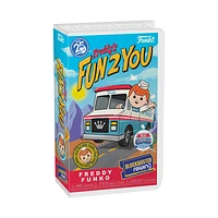 Funko Pop! 25TH ANNIVERSARY FUN ON THE RUN BOX [FUNKO SHOP EXCLUSIVE] *PREORDER*