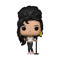 FUNKO POP! ROCKS - AMY WINEHOUSE (IN TANK TOP) #355 [FUNKO SHOP EXCLUSIVE] *PREORDER*