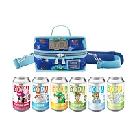 Funko VINYL SODA DISNEY PETER PAN 6-PACK with COOLER BAG [FUNKO SHOP EXCLUSIVE] *PREORDER*