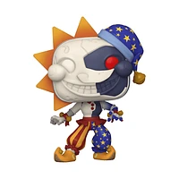 Funko Pop! Games: Five Nights At Freddy's (FNAF) - Sun & Moon #919 [Hot Topic Exclusive]