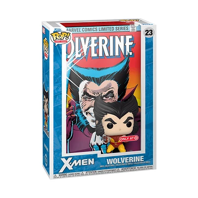 FUNKO POP! MARVEL COMIC COVER WOLVERINE #23 [TARGET EXCLUSIVE] *PREORDER*