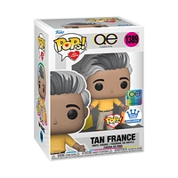 Funko Pop! QUEER EYE TAN FRANCE #1389 with PURPOSE [FUNKO SHOP EXCLUSIVE] *PREORDER*