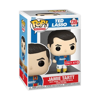 Funko Pop! TED LASSO JAMIE TARTT #1359 [TARGET EXCLUSIVE] *PREORDER*