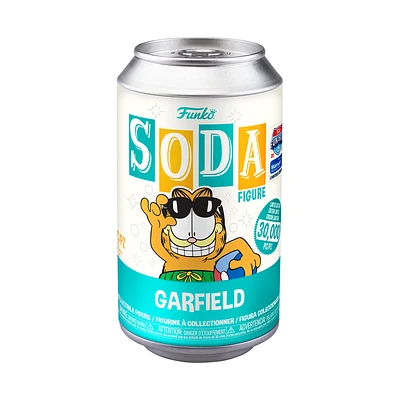 FUNKO SODA! GARFIELD [WALMART LIMITED EDITION] 30,000 PC