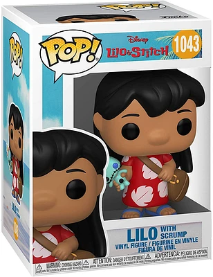 Funko Pop! Disney: Lilo & Stitch