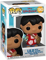 Funko Pop! Disney: Lilo & Stitch