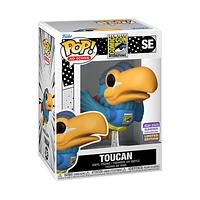 FUNKO POP! SDCC TOUCAN #SE [2023 SDCC SHARED EXCLUSIVE] *PREORDER*