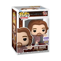 FUNKO POP! Movie The Big Lebowski THE DUDE in ROBE #1414 [2023 SDCC SHARED EXCLUSIVE] *PREORDER*