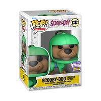 FUNKO POP! SCOOBY DOO in SCUBA Outfit #1312 [2023 SDCC SHARED EXCLUSIVE]