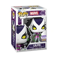 FUNKO POP! MARVEL LILITH #1264 [2023 SDCC SHARED EXCLUSIVE]