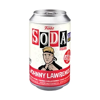 FUNKO SODA VINYL COBRA KAI JOHNNY LAWRENCE [2023 SDCC SHARED EXCLUSIVE] *PREORDER*
