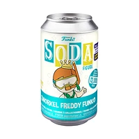 FUNKO SODA VINYL SNORKEL FREDDY [2023 SDCC SHARED EXCLUSIVE] *PREORDER*