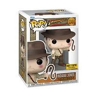 Funko Pop! INDIANA JONES with WHIP #1369 [HOT TOPIC EXCLUSIVE] *PREORDER*