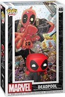 FUNKO POP! COMIC COVER MARVEL: DEADPOOL - DEADPOOL #46