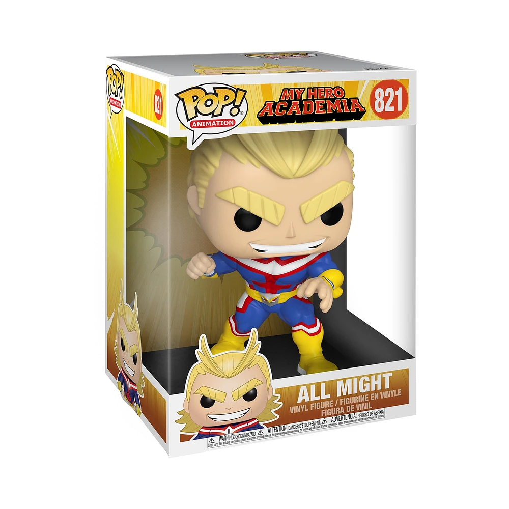 Funko Pop! Anime: My Hero Academia Lot 2/2 **WEB ONLY**