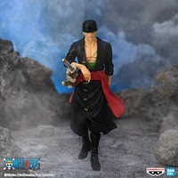 Banpresto - One Piece - The Shukko - Roronoa Zoro Statue